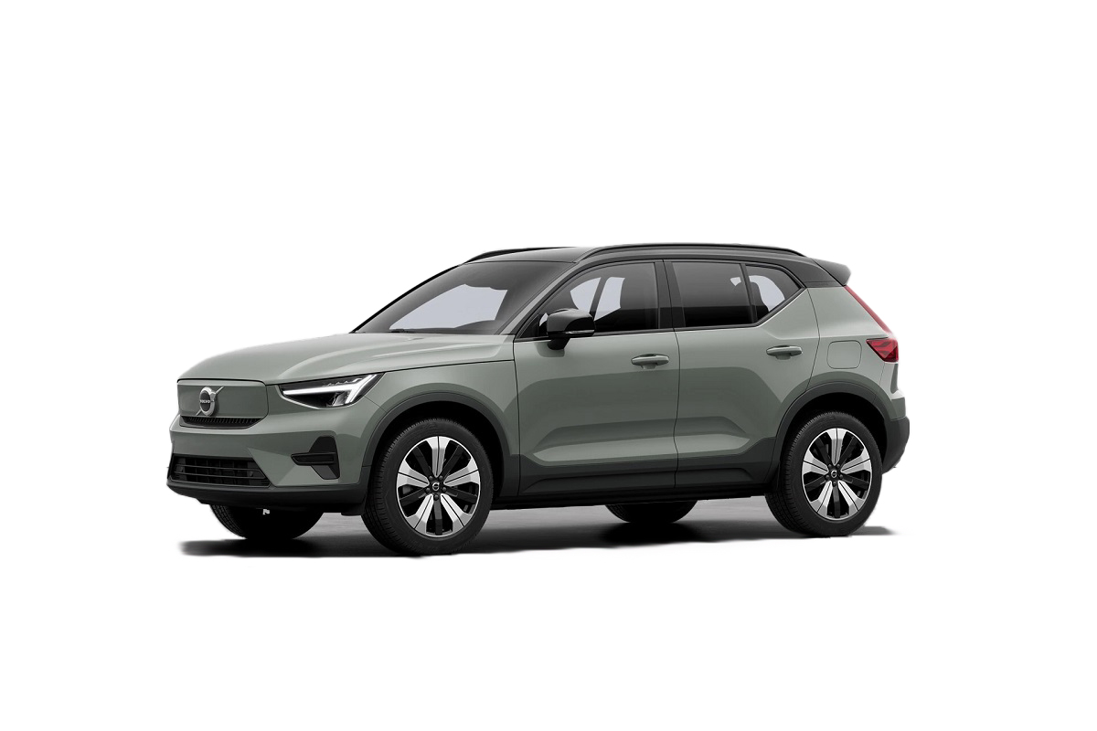 Volvo XC40 single motor Core rwd